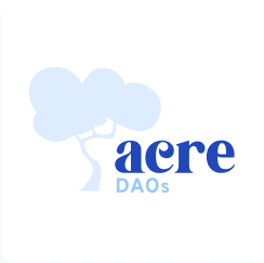 ACRE DAOs